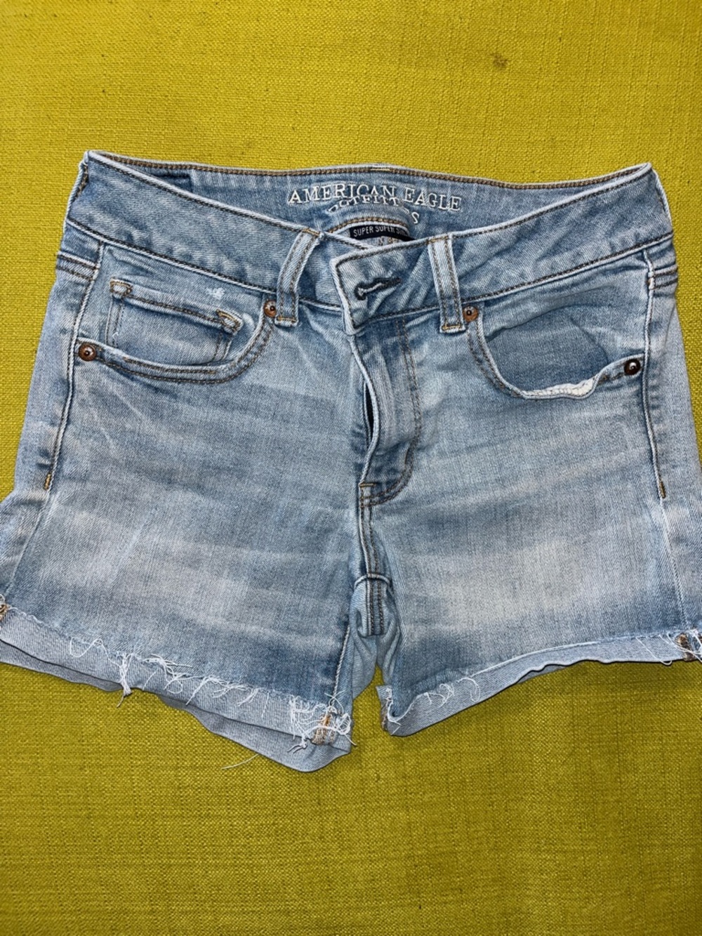 American Eagle Outfitters midi short